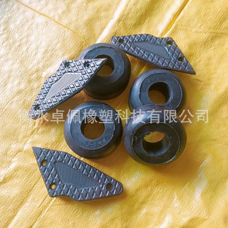 硅橡胶制品：柔软与耐高温的秘密